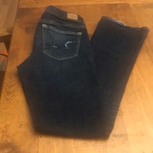 American Eagle jeans